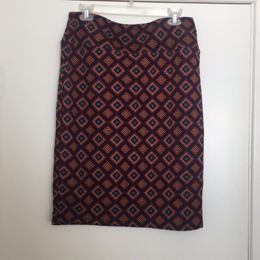 XL LuLaRoe‎ Cassie Skirt